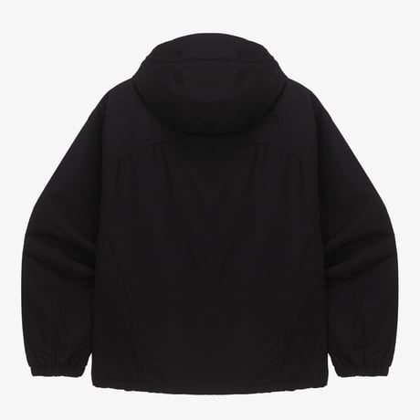 【ユニセックス】UTILITY HEAT JACKET BLACK NJ3NQ51J