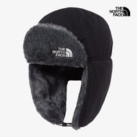 EXPEDITION EARMUFF CAP BLACK NE3CS60A