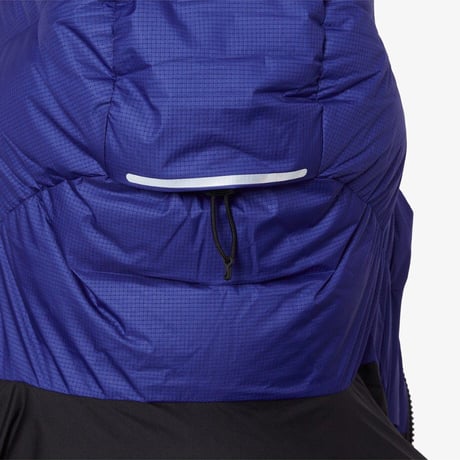 M HIMALAYAN PARKA ROYAL BLUE NJ1DS74C