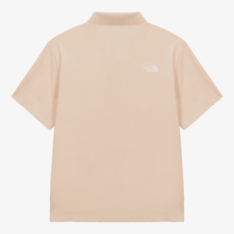 W'S COMO S/S POLO SOFT PINK NT7PS30B