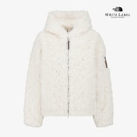 W'S COZYVEIL JACKET IVORY NJ3NS84K
