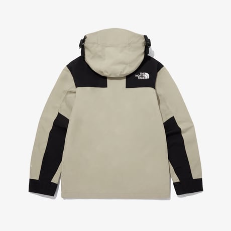 M'S 1990 ECO GORE TEX  MOUNTAIN JACKET BEIGE NJ2GQ00A