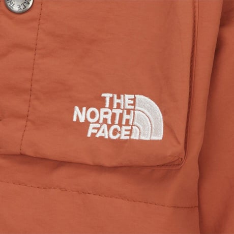K'S CAMPOUT JACKET DARK ORANGE NJ3BR53U