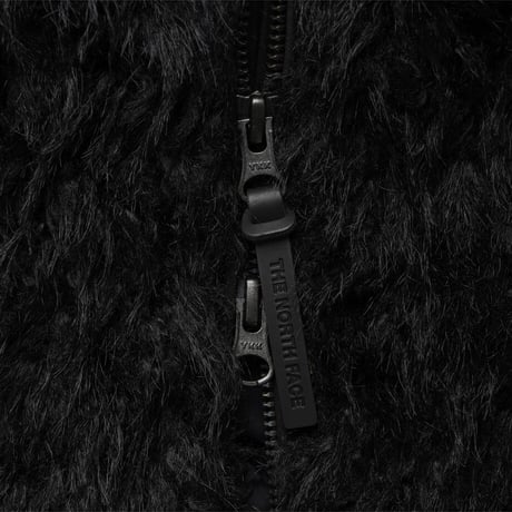 W'S COZYVEIL JACKET BLACK NJ3NS84J