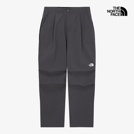 M'S HOLD PANTS CHARCOAL NP6NR24A