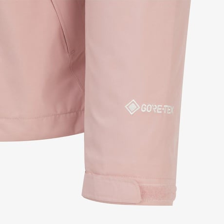 W'S HIKE GTX JACKET PASTEL PINK NJ2GR85B