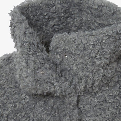 W'S LUMEA JACKET SMOKE GRAY NJ4FS83B