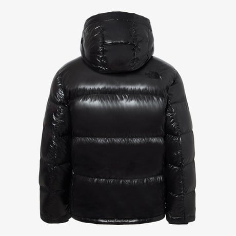 M'S LUMIRO DOWN JACKET (RDS) BLACK NJ1DS06A