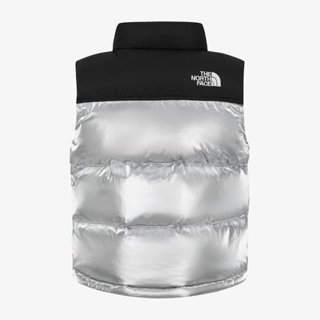 K'S NOVELTY NUPTSE ON VEST SILVER NV3NS54S