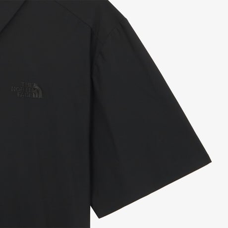 M'S ICE DAY S/S POLO BLACK NT7PR08B
