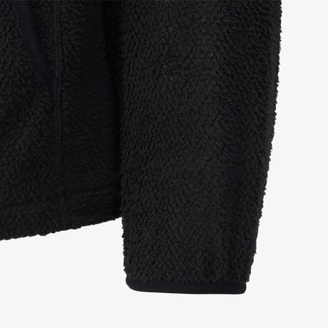 M'S FORT FLEECE ANORAK BLACK NA4FS51A