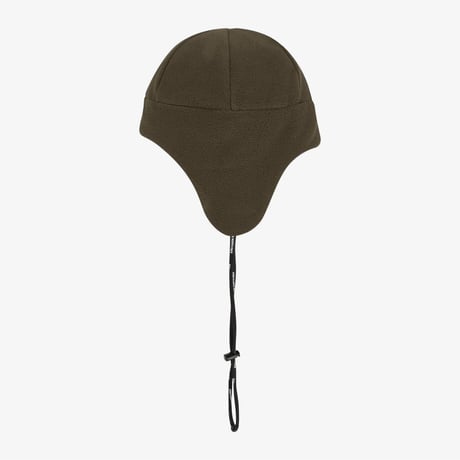 WL FLEECE EARMUFF BEANIE COCOA BROWN NE3BR50K