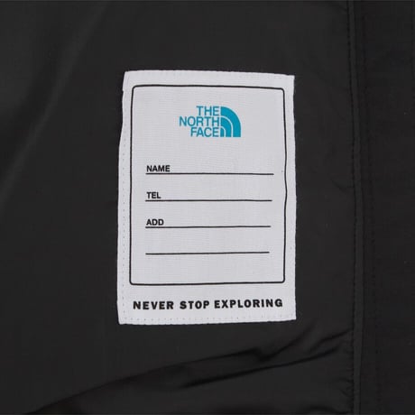 G'S MOUNTAIN JACKET BLACK NJ2HR03T