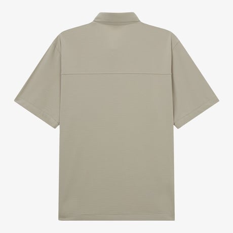 ANTRANI S/S SHIRTS GRAYISH BEIGE NH8SR11B
