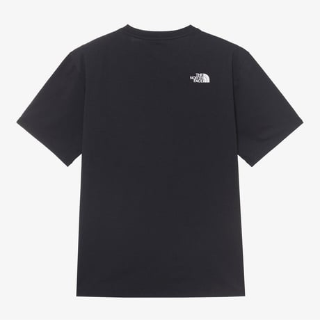 STINSON S/S R/TEE BLACK NT7UR14K
