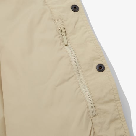 OLEMA COACH JACKET LIGHTE BEIGE NJ3BQ04K