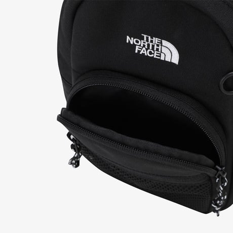 K'S SIMPLE ONEWAY BAG BLACK NN2PS51R