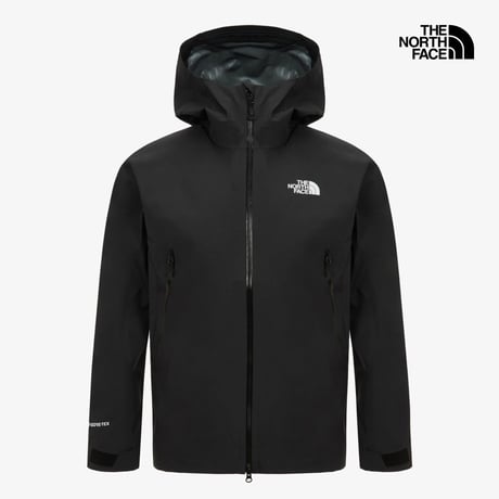 【SUMMIT SERIES】M'S SUMMIT EIGER GTX JACKET BLACK NJ2GS22A