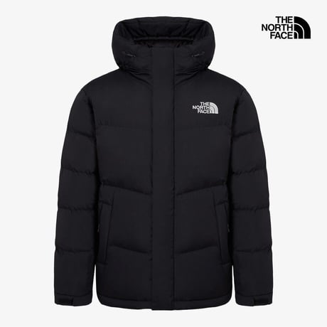M'S MOVE LIGHT EX HYBRID DOWN JACKET BLACK NJ1DS64A