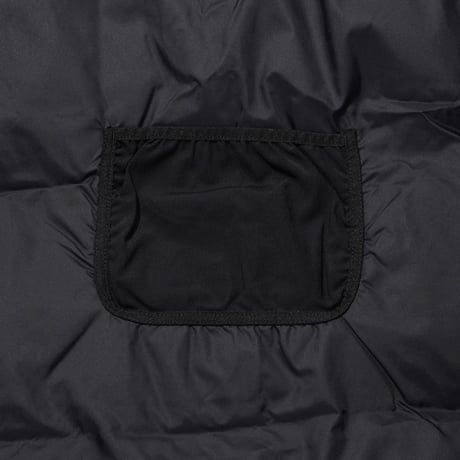 M'S ACT FREE EX HYBRID DOWN COAT BLACK
