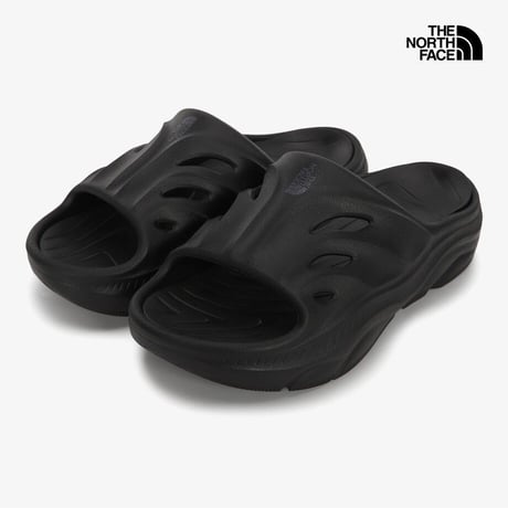 FIORD SLIDE BLACK NS81S02A