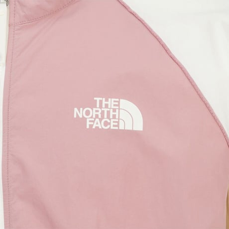 UNI VARSITY W/BREAKER JACKET GRAYISH PINK NJ3BR05C