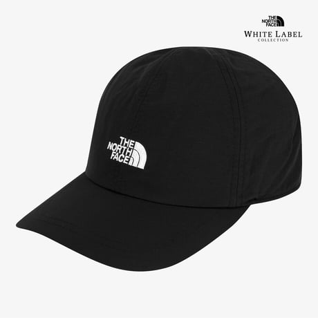 STANDARD LT BALL CAP BLACK NE3CS01J