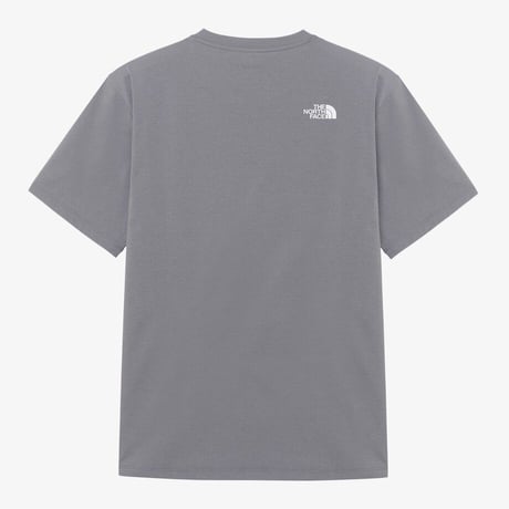 STINSON S/S R/TEE GRAY NT7UR14L