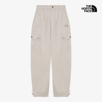W'S ABLE PANTS CREAM BEIGE NP6NR85C