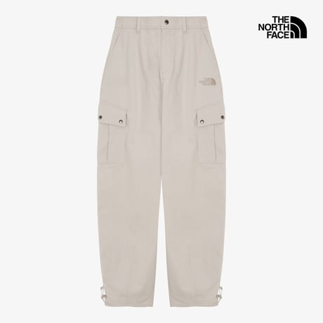 W'S ABLE PANTS CREAM BEIGE NP6NR85C