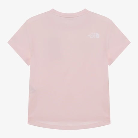 LINDEN S/S R/TEE LIGHT PINK NT7UR17L