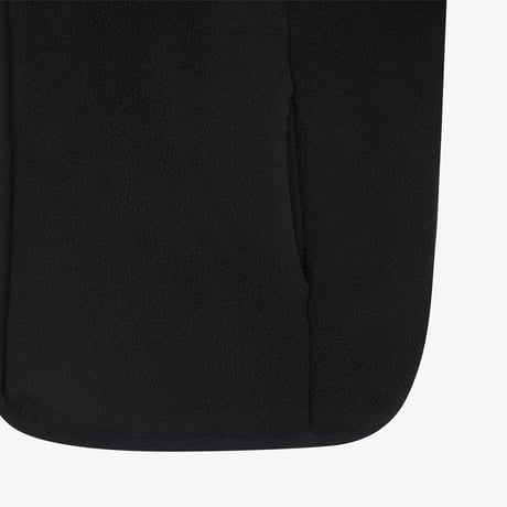 K'S CAMPOUT FLEECE JACKET BLACK NJ4FS51S