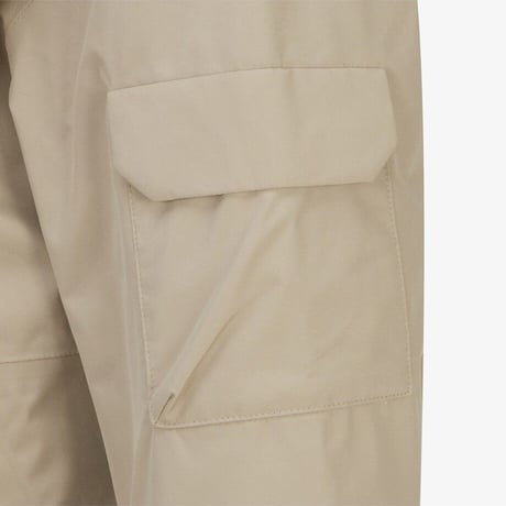 W'S HIKE GTX JACKET LIGHT BEIGE NJ2GR85C