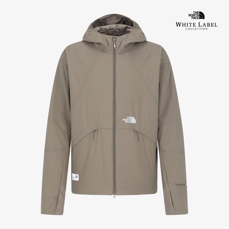 THERMARUN JACKET LIGHT BROWN NJ3NR61L
