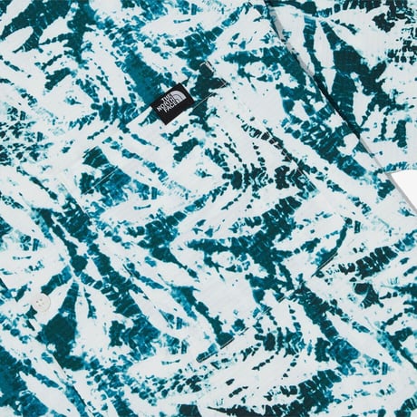 M'S SUNSET CRUISE S/S SHIRTS DARK GREEN NH8SQ14C