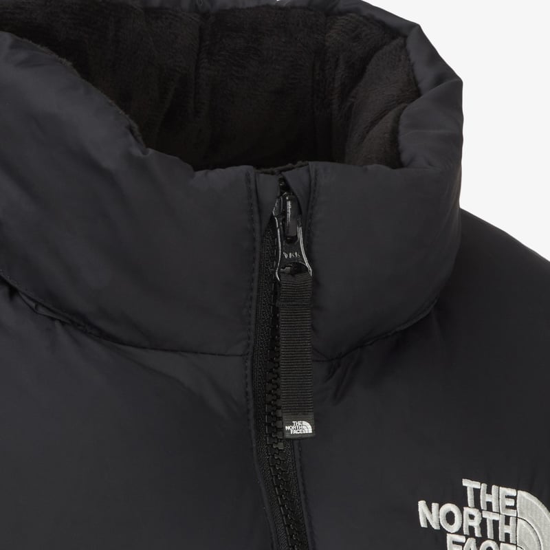 K'S 1996 NUPTSE JACKET (RDS) REAL BLACK NJ1DR67