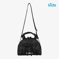 G'S BONNEY TOTE BAG BLACK NN2PS08R