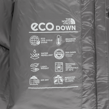 DURON DOWN JACKET (RDS) BROWNIE NJ1DR57L