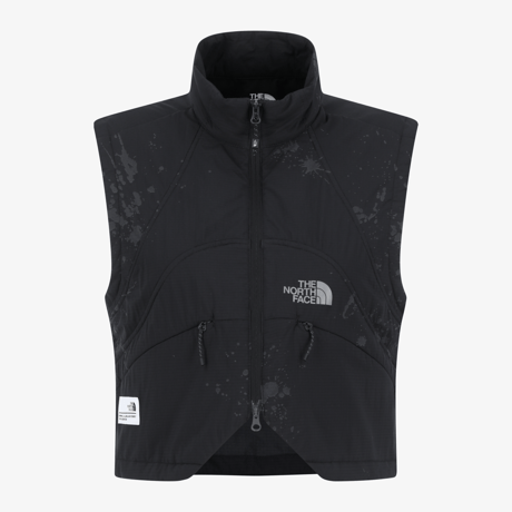 THERMARUN SPARK VEST BLACK NV3NR51J