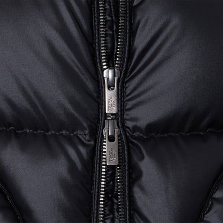 W'S NOVARA DOWN JACKET (RDS) BLACK NJ1DS83A