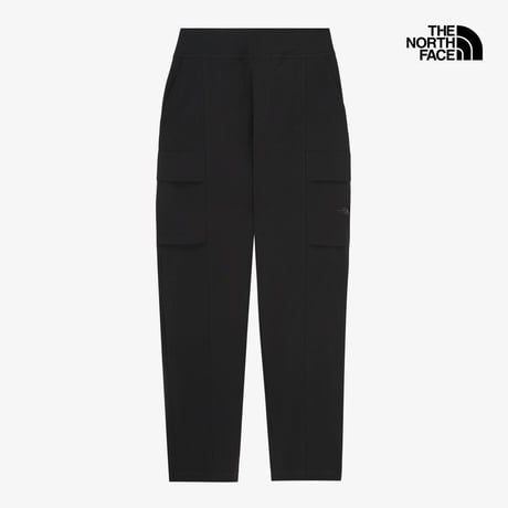 W'S INFINITE CARGO PANTS BLACK NP6NR33A