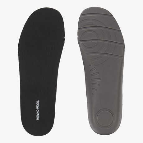 SEMI RAINBOOTS BLACK NS84S03A