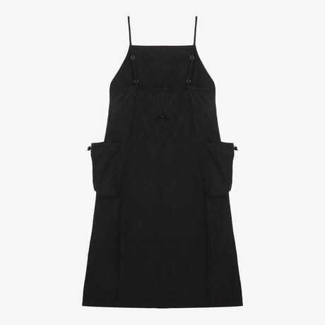 W'S CAMPINA ONEPIECE BLACK NT7ZS31A