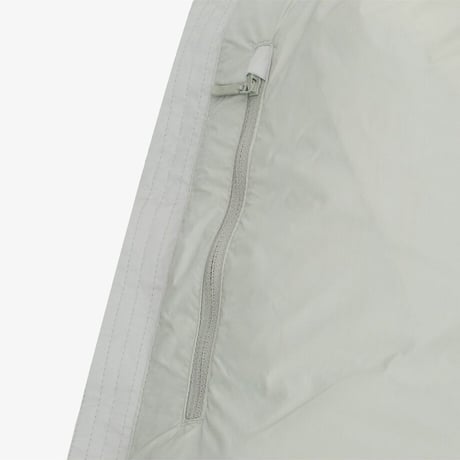 M'S OBIR HYBRID DOWN COAT WARM GRAY NC1DR51B