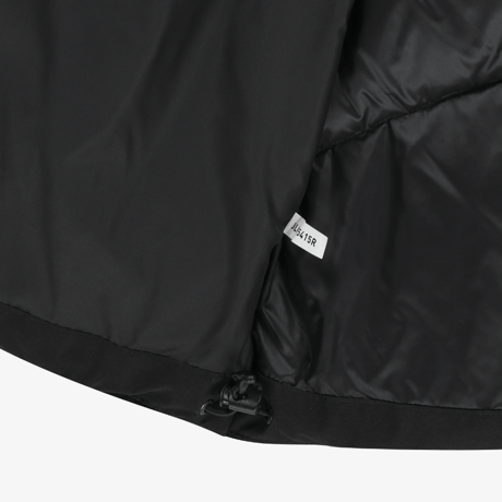 【ユニセックス】FREE MOVE RDS DOWN JACKET BLACK NJ1DR52J