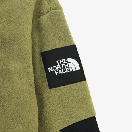 K'S DENALI FLEECE CREWNECK DARK OLIVE NM5MS53T