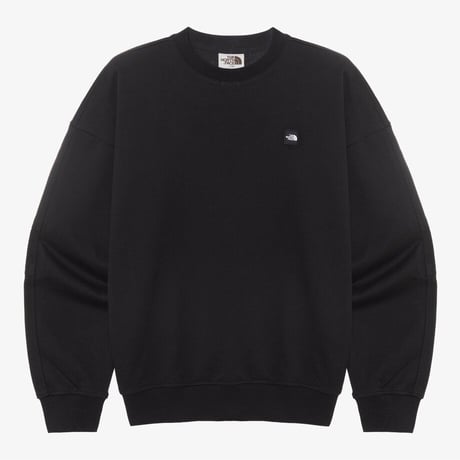 ESSENTIAL SWEATSHIRTS BLACK NM5MR01J