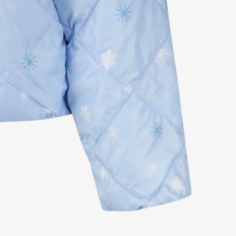 G'S ELVA ON JACKET LIGHT BLUE NJ3NS82U