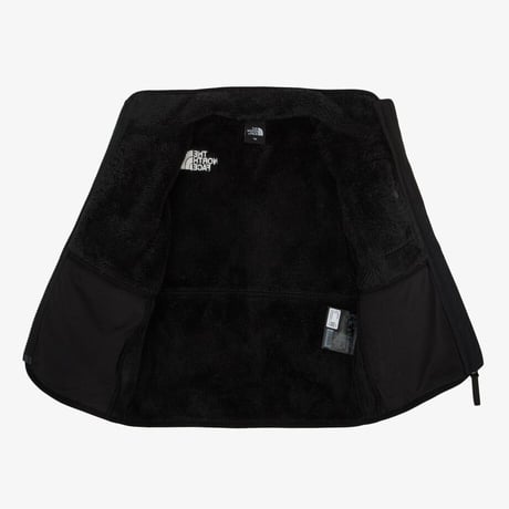 K'S CAMPOUT FLEECE JACKET BLACK NJ4FR50S