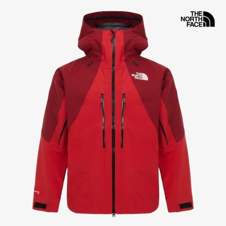 【SUMMIT SERIES】M'S MERAPEAK GTX PRO JACKET RED NJ2GS02B